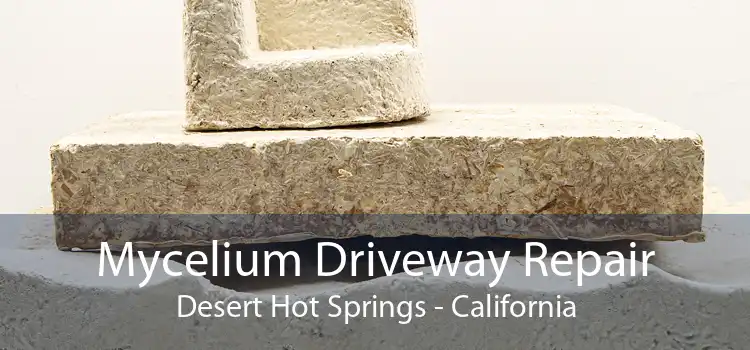 Mycelium Driveway Repair Desert Hot Springs - California