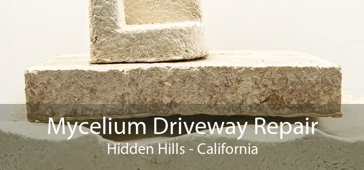 Mycelium Driveway Repair Hidden Hills - California