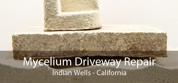 Mycelium Driveway Repair Indian Wells - California