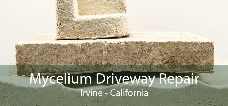 Mycelium Driveway Repair Irvine - California