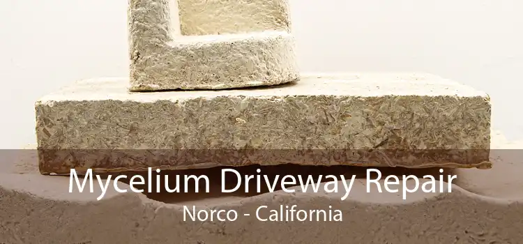 Mycelium Driveway Repair Norco - California