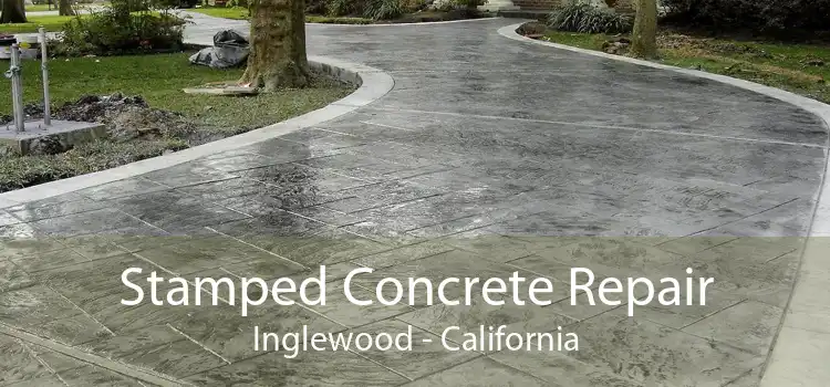 Stamped Concrete Repair Inglewood - California