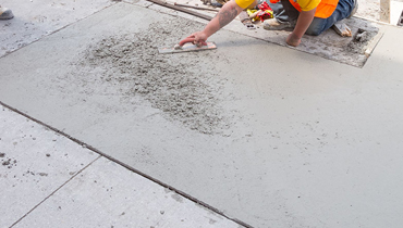 Commercial Concrete Driveway Repair Cathedral City