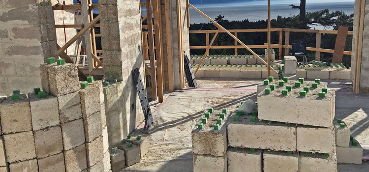 Hempcrete Driveway Maintenance in La Verne